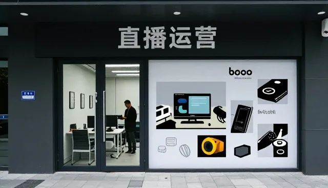 门店展厅变化带来的直播运营等需求